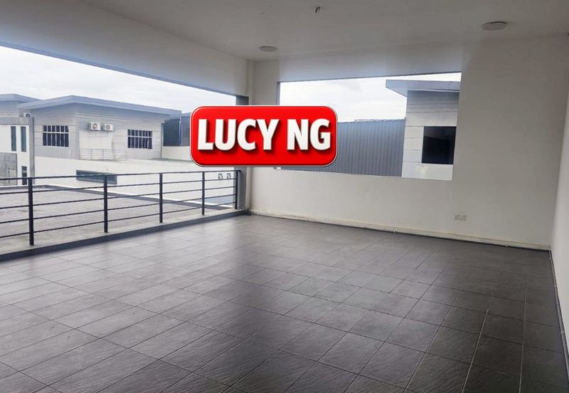 Kawasan Industri Ringan Asas Jaya