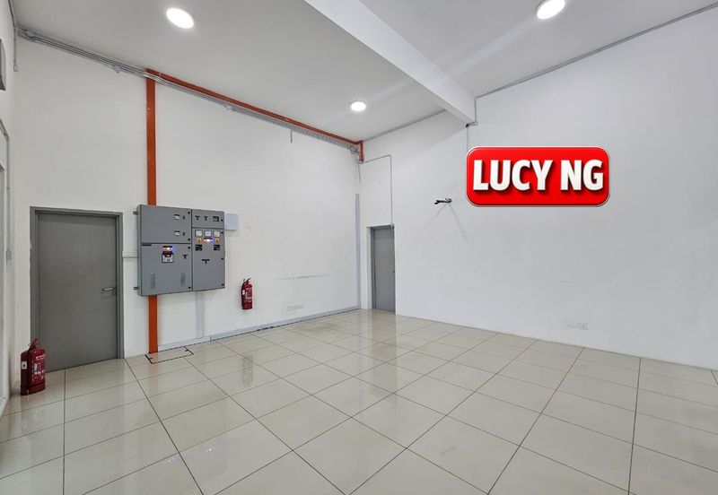 Kawasan Industri Ringan Asas Jaya