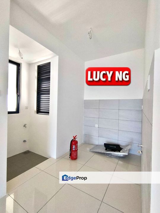 Brand New | Original Unit | Vivo Executive Apartment | Batu Kawan | Penang , Penang, Batu Kawan