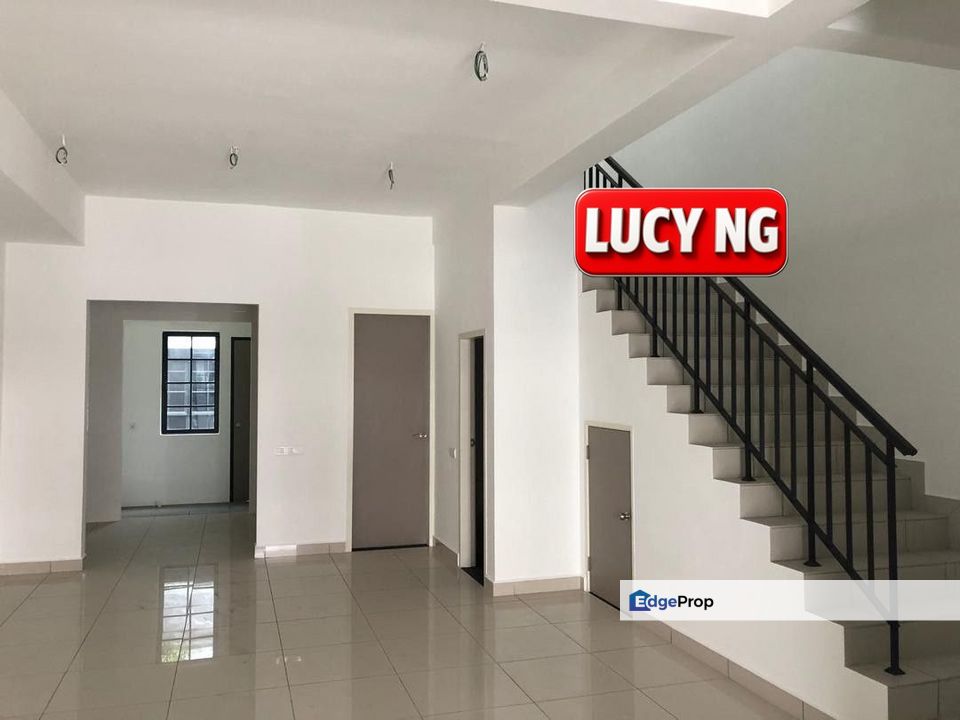 Below Market Value | Guarded & Gated | Double Storey Terrace | Eco Meadows | Simpang Ampat | Penang, Penang, Simpang Ampat