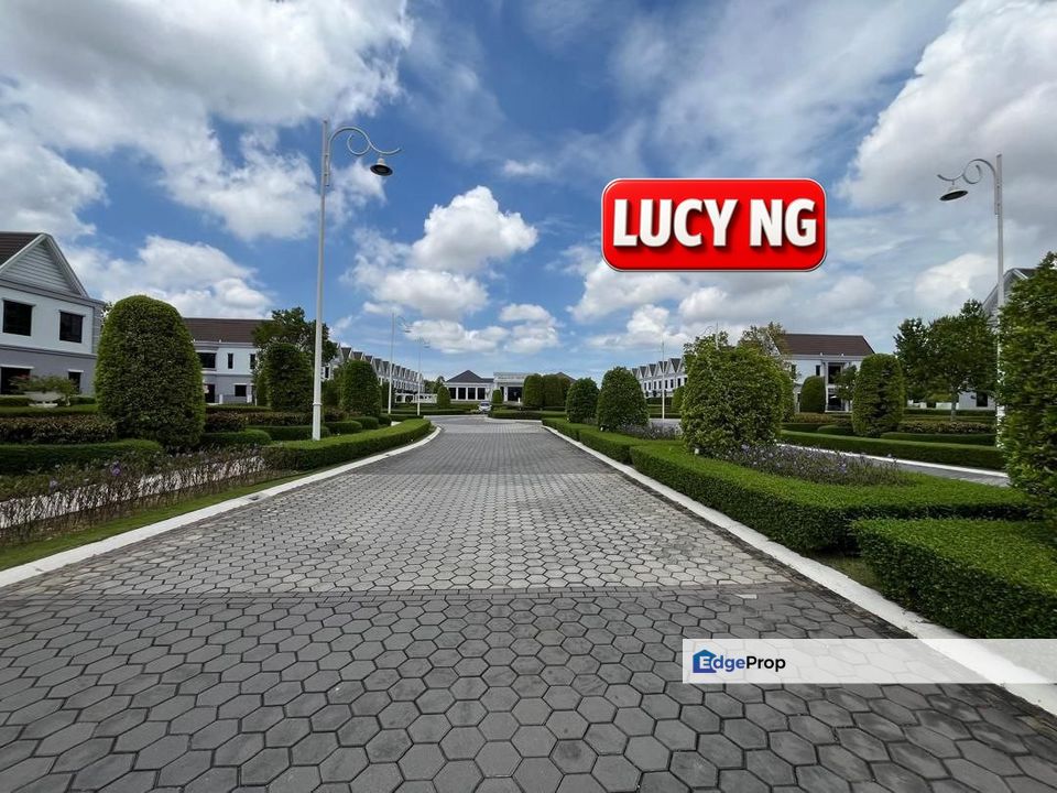 Below Market Value | Guarded & Gated | Double Storey Terrace | Eco Meadows | Simpang Ampat | Penang, Penang, Simpang Ampat