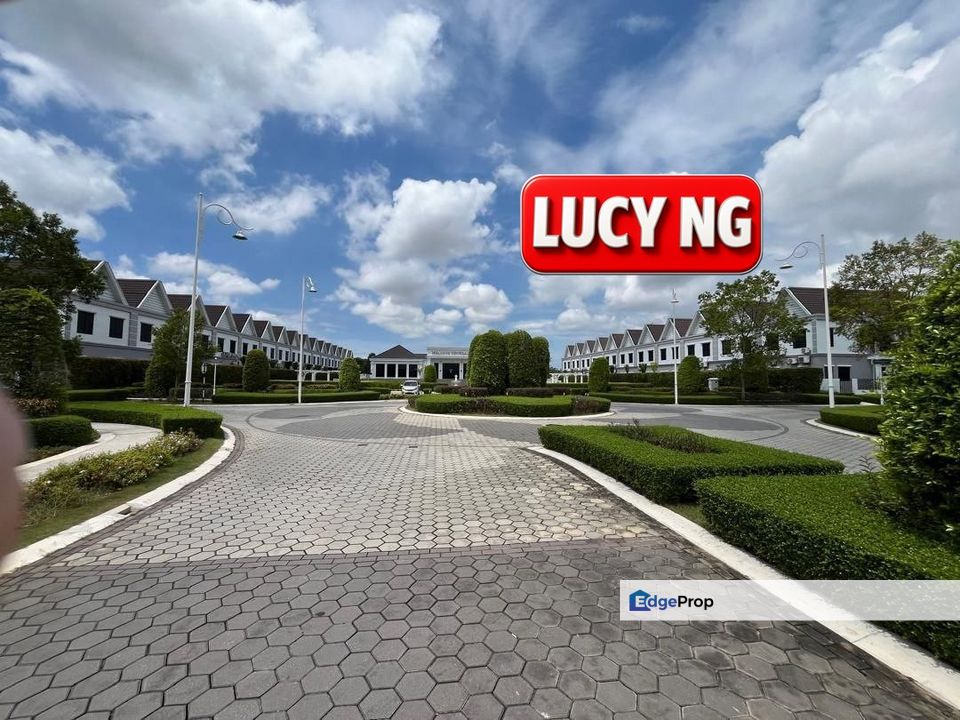 Below Market Value | Guarded & Gated | Double Storey Terrace | Eco Meadows | Simpang Ampat | Penang, Penang, Simpang Ampat