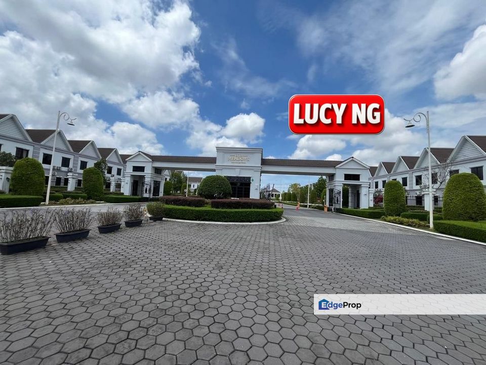 Below Market Value | Guarded & Gated | Double Storey Terrace | Eco Meadows | Simpang Ampat | Penang, Penang, Simpang Ampat