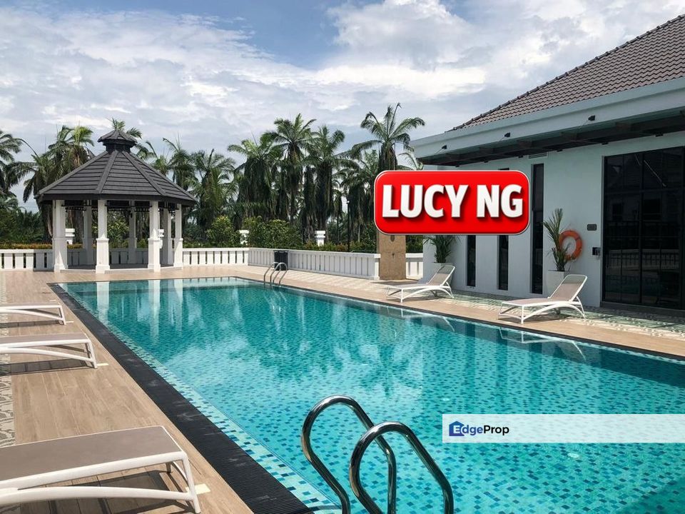 Below Market Value | Guarded & Gated | Double Storey Terrace | Eco Meadows | Simpang Ampat | Penang, Penang, Simpang Ampat