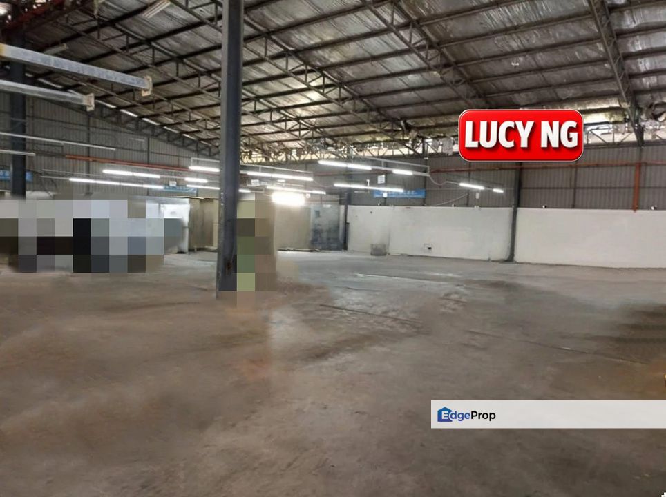 8700sf | Factory / Warehouse | Sungai Karangan | Padang Serai | Kedah t, Kedah, Kulim