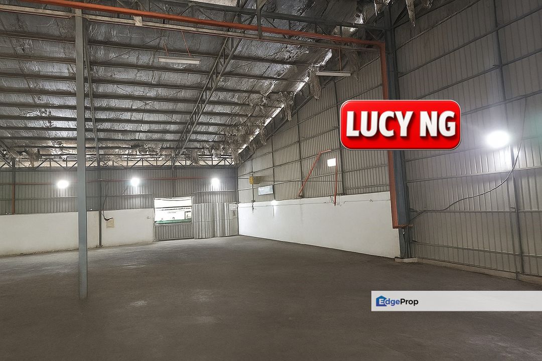 8700sf | Factory / Warehouse | Sungai Karangan | Padang Serai | Kedah t, Kedah, Kulim