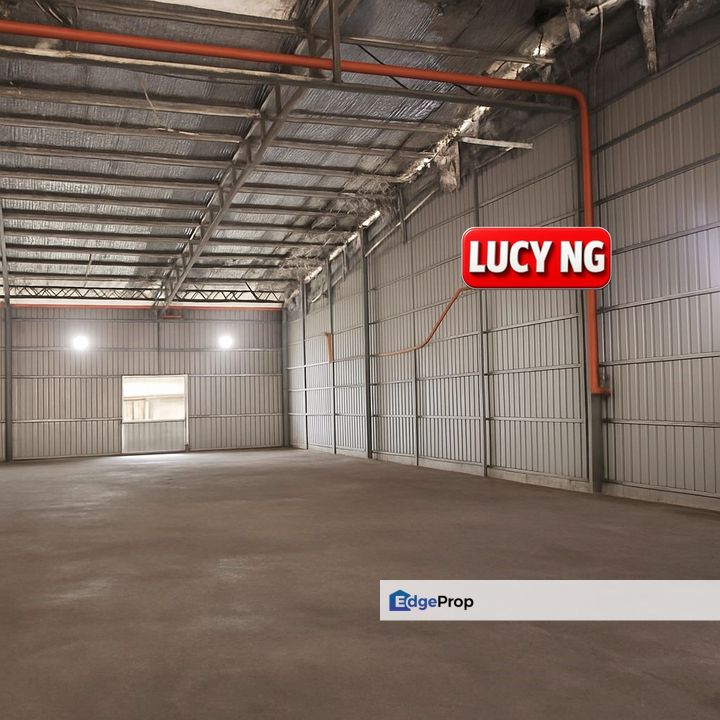 8700sf | Factory / Warehouse | Sungai Karangan | Padang Serai | Kedah t, Kedah, Kulim