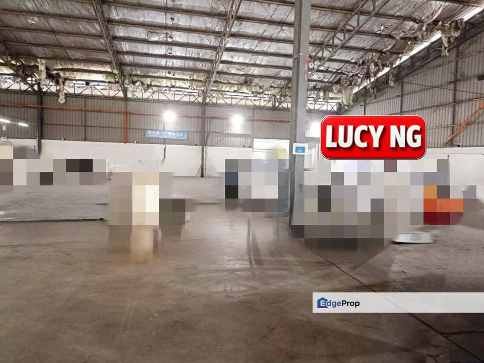 8700sf | Factory / Warehouse | Sungai Karangan | Padang Serai | Kedah t, Kedah, Kulim