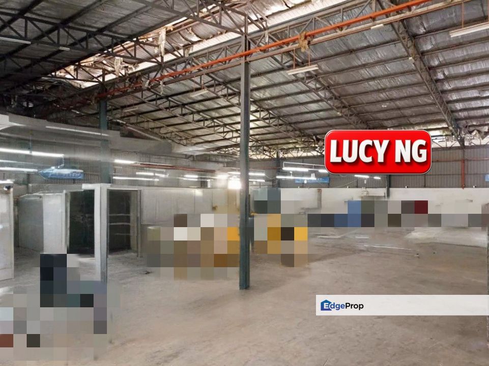 8700sf | Factory / Warehouse | Sungai Karangan | Padang Serai | Kedah t, Kedah, Kulim