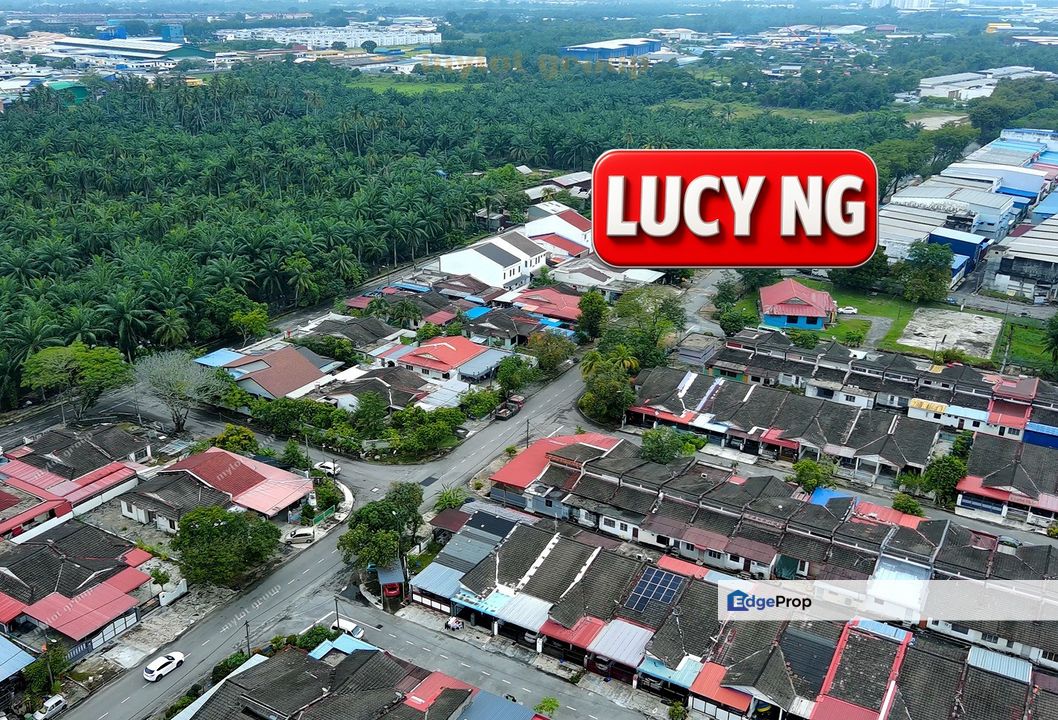6.456 Acres | Flat Residential Land | Bukit Minyak | Bukit Mertajam  | Penang , Penang, Bukit Minyak