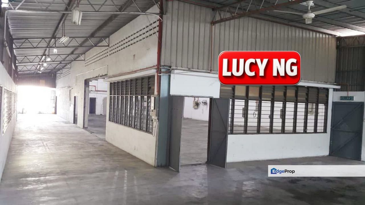 14000sf | Warehouse / Factory | Kulim | Kedah b, Kedah, Kulim