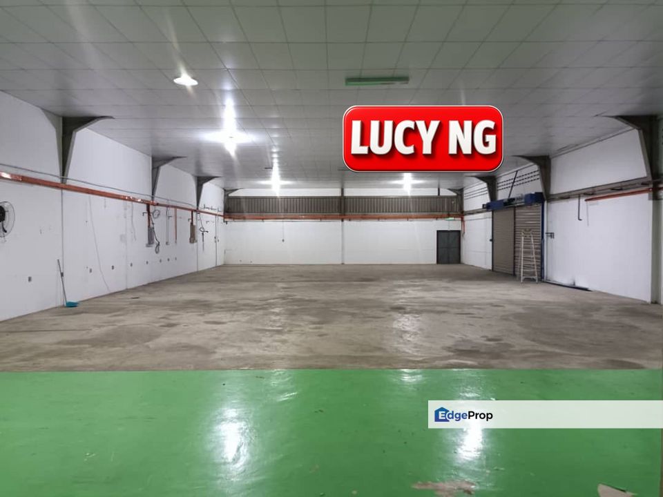 14000sf | Warehouse / Factory | Kulim | Kedah b, Kedah, Kulim