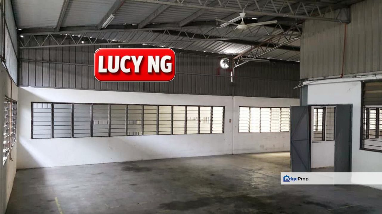14000sf | Warehouse / Factory | Kulim | Kedah b, Kedah, Kulim