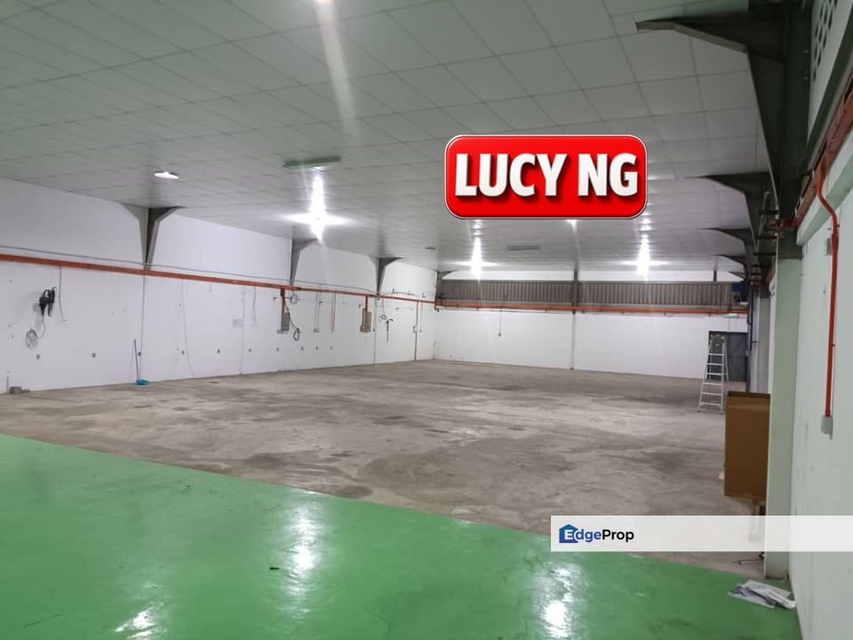14000sf | Warehouse / Factory | Kulim | Kedah b, Kedah, Kulim