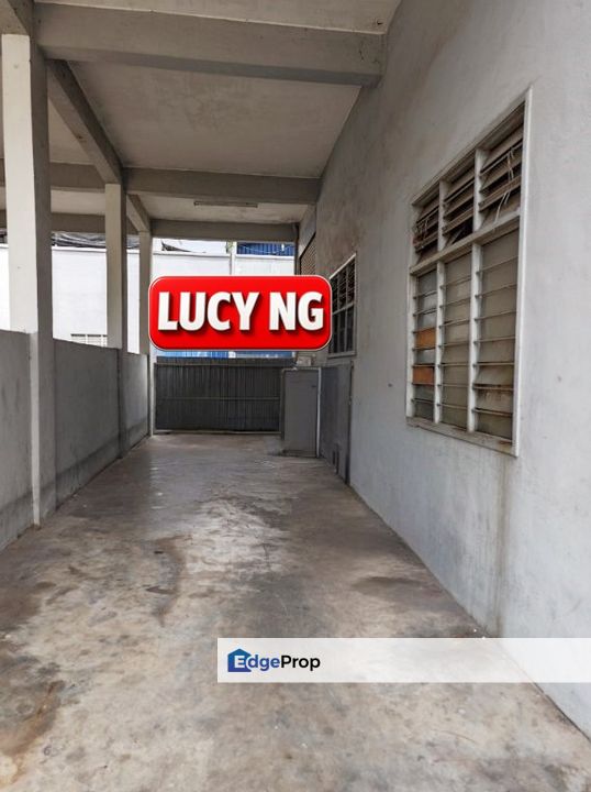 2 Storey Factory / Warehouse | Permatang Tinggi | Juru | Bukit Minyak | Simpang Ampat | Penang t, Penang, Bukit Mertajam