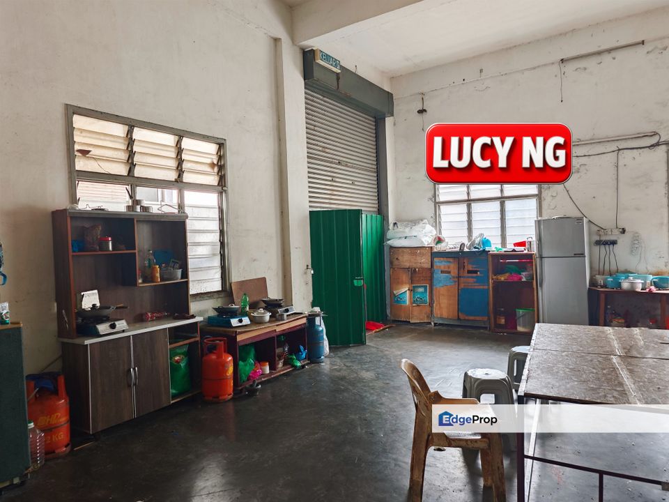 2 Storey Factory / Warehouse | Permatang Tinggi | Juru | Bukit Minyak | Simpang Ampat | Penang t, Penang, Bukit Mertajam
