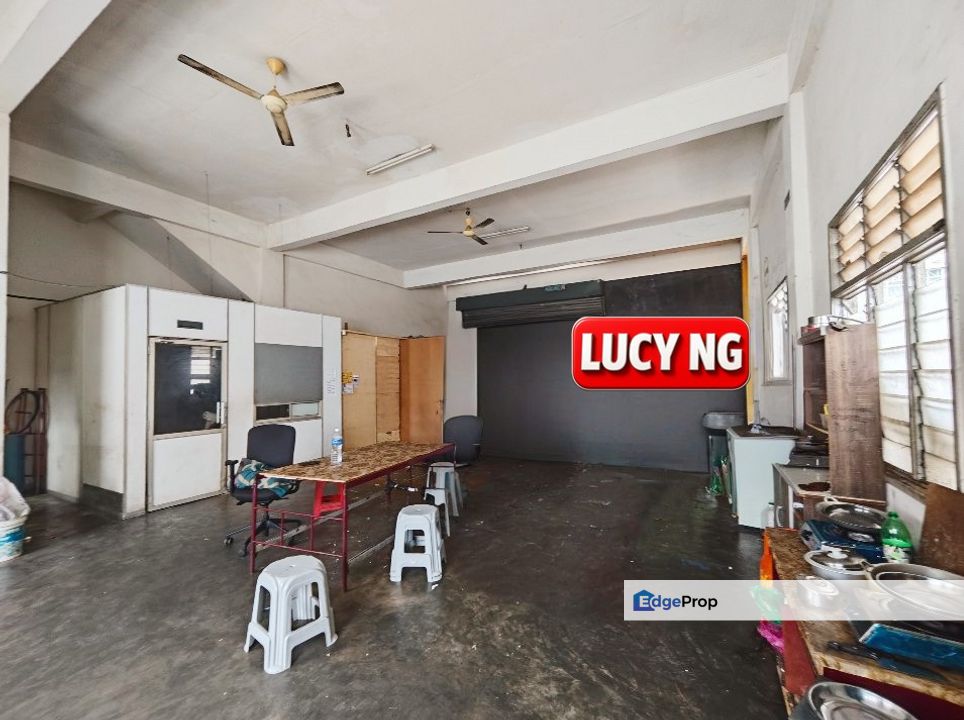2 Storey Factory / Warehouse | Permatang Tinggi | Juru | Bukit Minyak | Simpang Ampat | Penang t, Penang, Bukit Mertajam