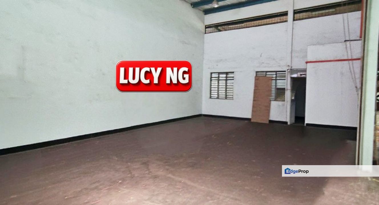 1.5 Storey Semi-D Factory/ Warehouse | Simpang Ampat | Penang , Penang, Simpang Ampat