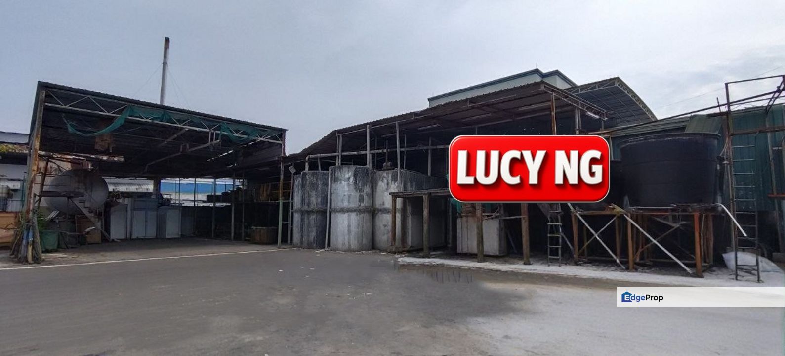 6000sf | Industrial Land | IKS Simpang Ampat | Penang, Penang, Simpang Ampat