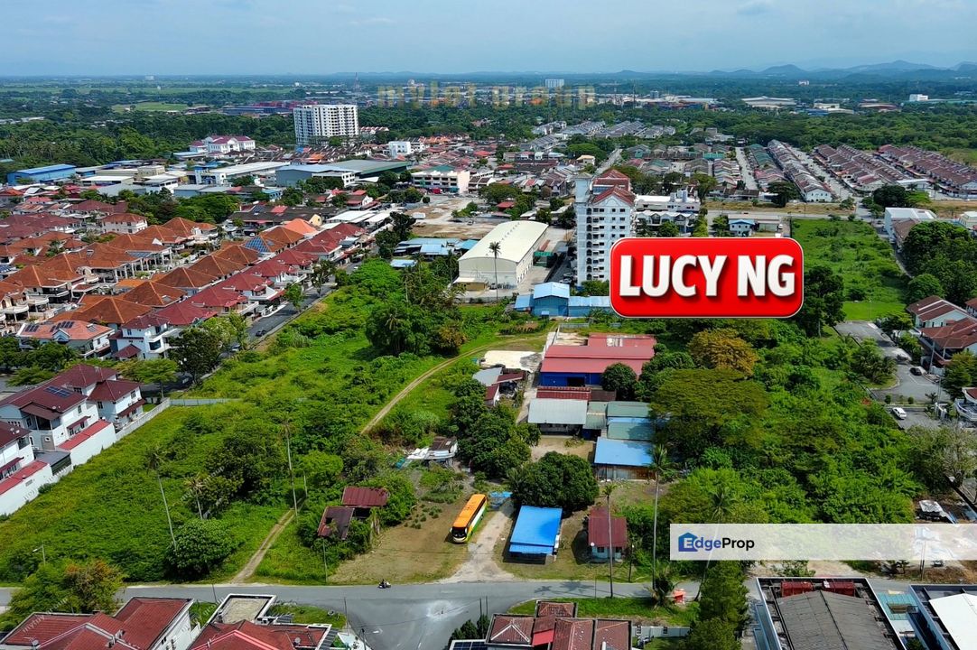 3.38 Acre Residential Land | Raja Uda | Butterworth | Penang t, Penang, Raja Uda
