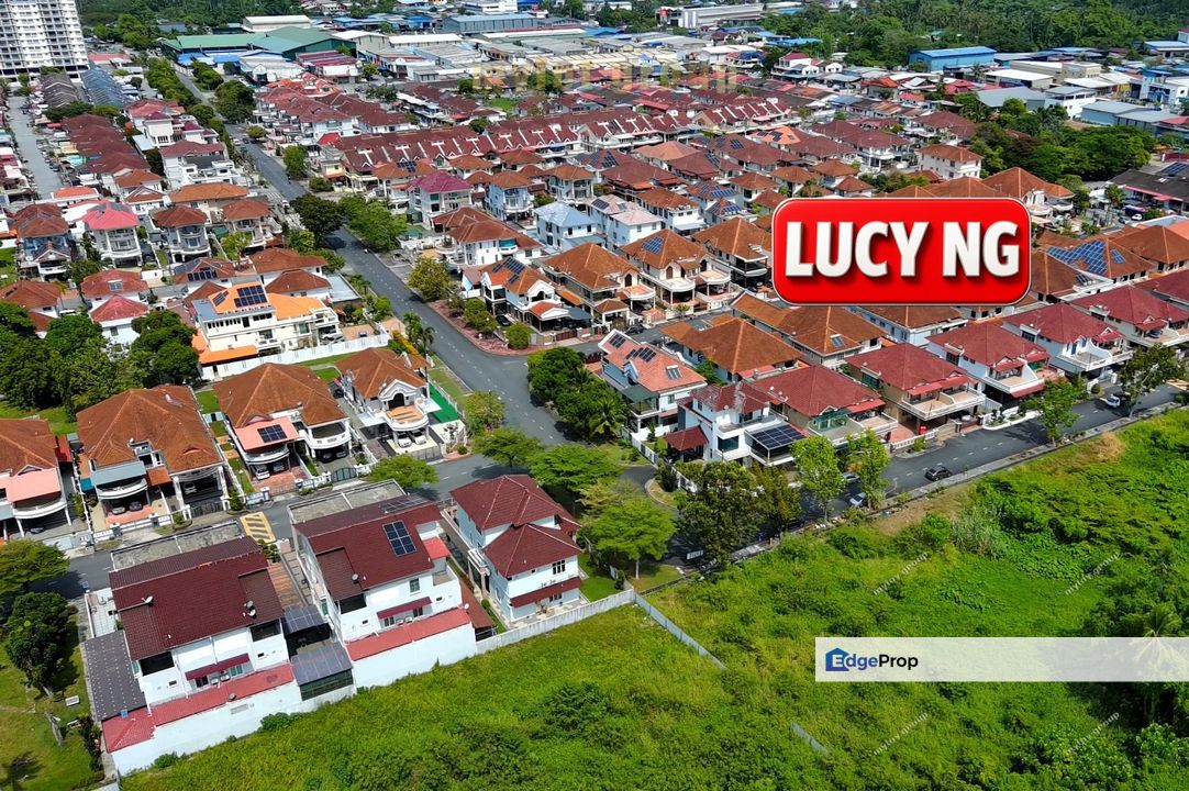 3.38 Acre Residential Land | Raja Uda | Butterworth | Penang t, Penang, Raja Uda
