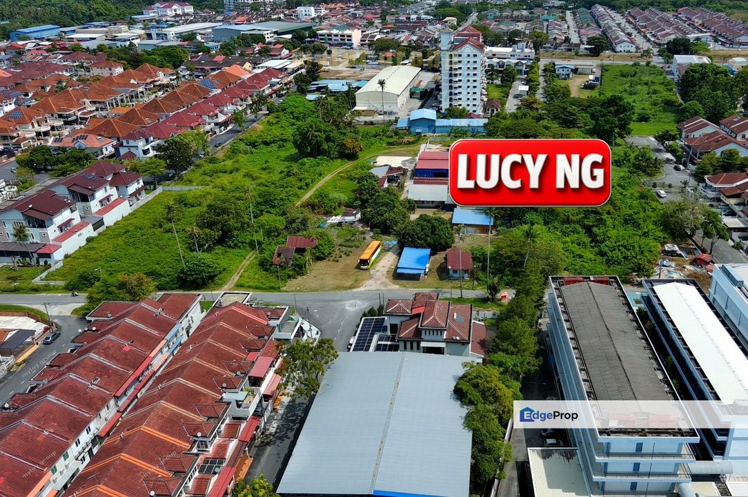 3.38 Acre Residential Land | Raja Uda | Butterworth | Penang t, Penang, Raja Uda
