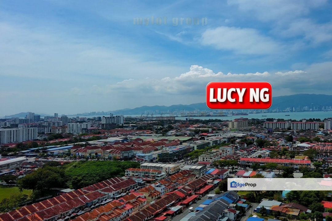3.38 Acre Residential Land | Raja Uda | Butterworth | Penang t, Penang, Raja Uda
