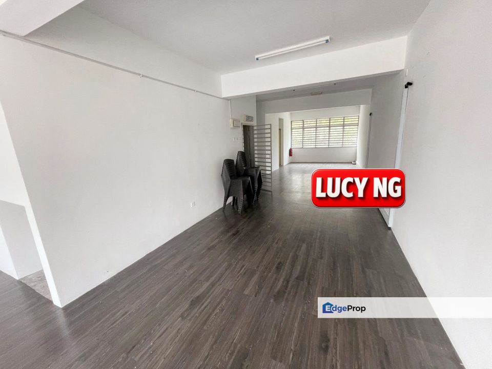First Floor | Shop Lot | Facing Main Road | Taman Sagu | Kulim | Kedah h, Kedah, Kulim