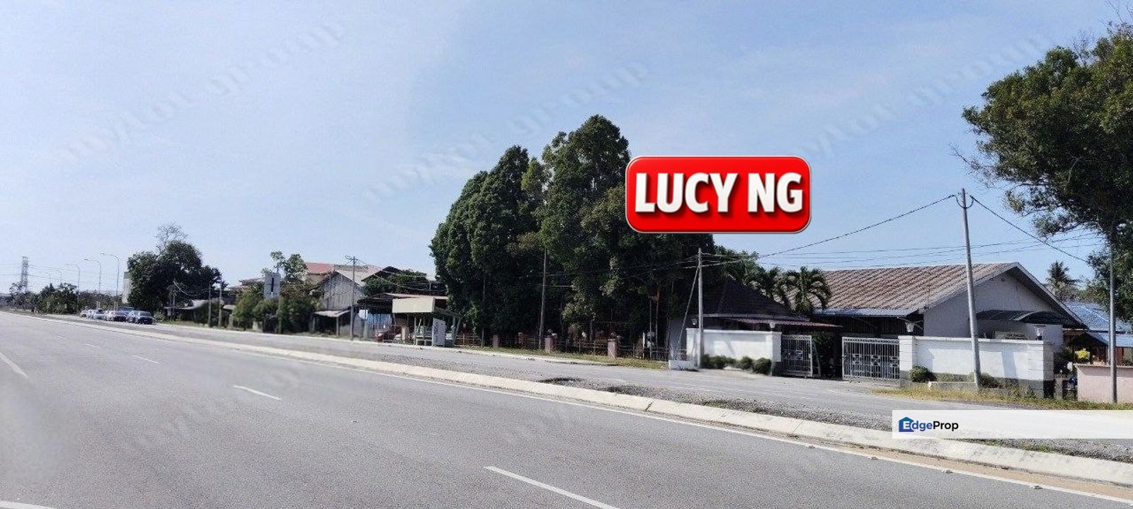 34101sf | Commercial Land | Kepala Batas | Penang, Penang, Bertam