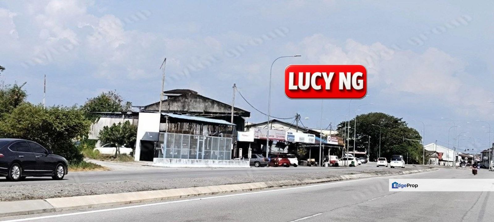 34101sf | Commercial Land | Kepala Batas | Penang, Penang, Bertam