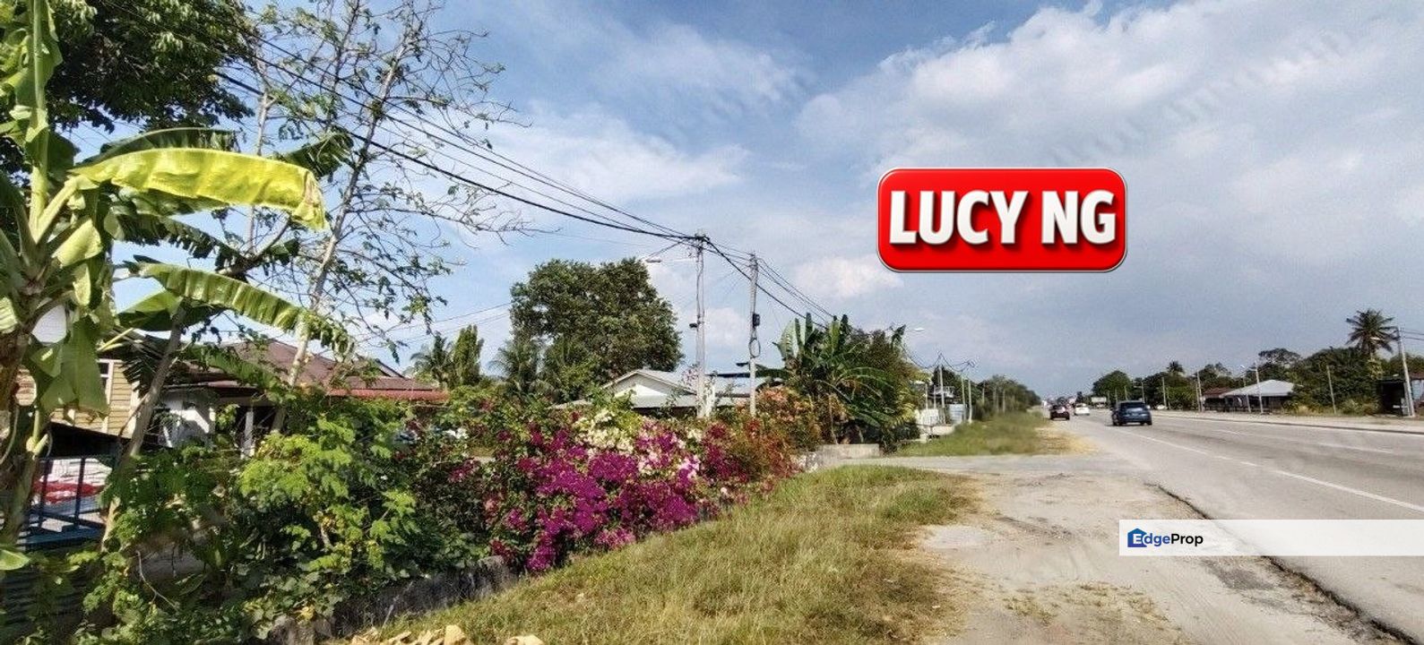 34101sf | Commercial Land | Kepala Batas | Penang, Penang, Bertam