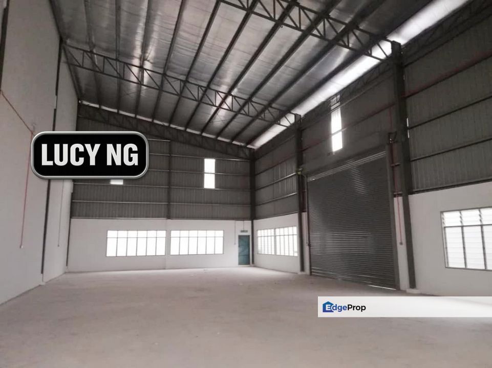 Brand New | Semi Detached Factory | Taman Industri Waja | Kulim | Kedah h, Kedah, Kulim