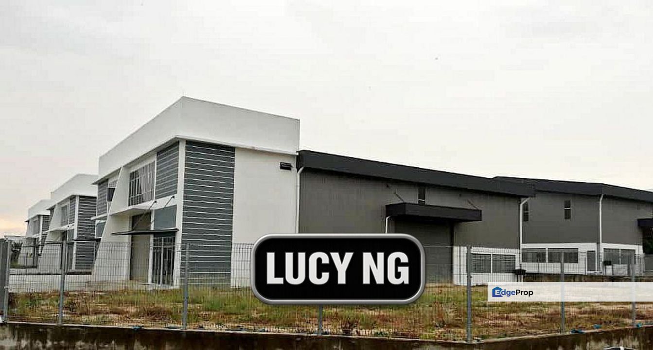 Brand New | Semi Detached Factory | Taman Industri Waja | Kulim | Kedah h, Kedah, Kulim