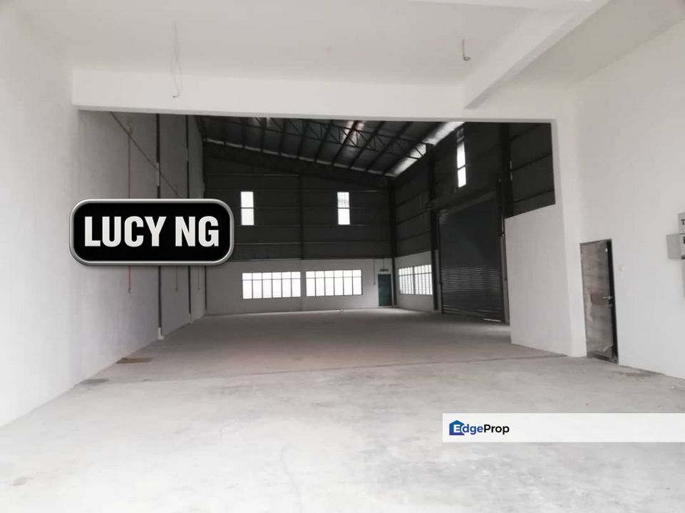 Brand New | Semi Detached Factory | Taman Industri Waja | Kulim | Kedah h, Kedah, Kulim