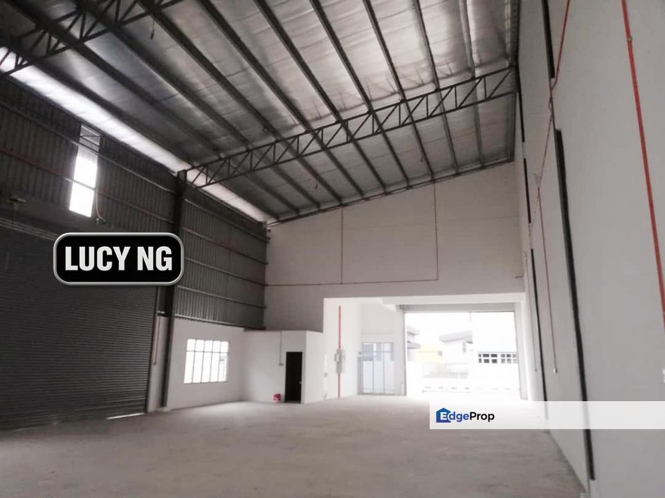 Brand New | Semi Detached Factory | Taman Industri Waja | Kulim | Kedah h, Kedah, Kulim