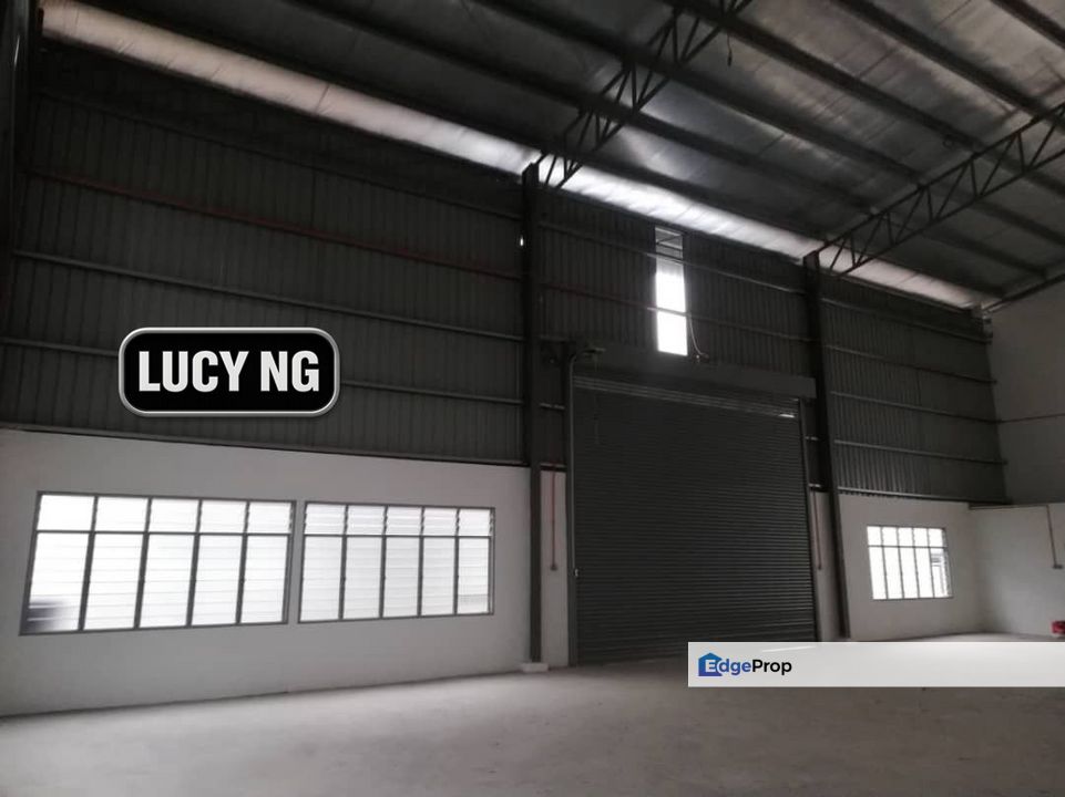 Brand New | Semi Detached Factory | Taman Industri Waja | Kulim | Kedah h, Kedah, Kulim
