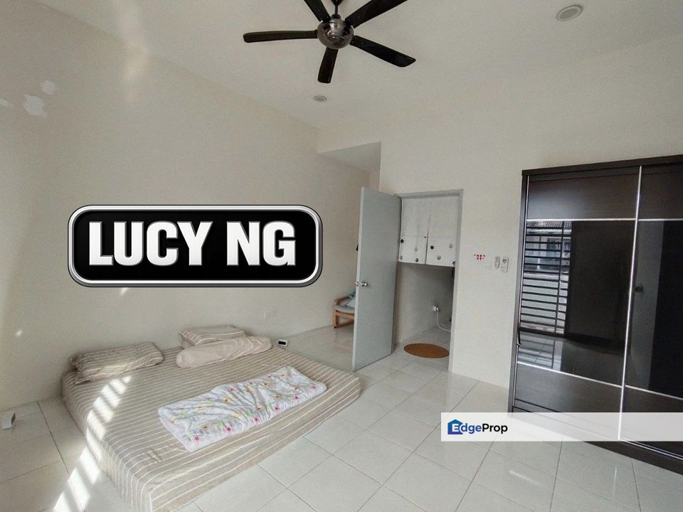 Partially Furnished | Double Storey Terrace House | Bandar Tasek Mutiara | Simpang Ampat | Penang , Penang, Simpang Ampat