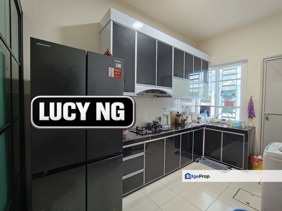 Partially Furnished | Double Storey Terrace House | Bandar Tasek Mutiara | Simpang Ampat | Penang , Penang, Simpang Ampat