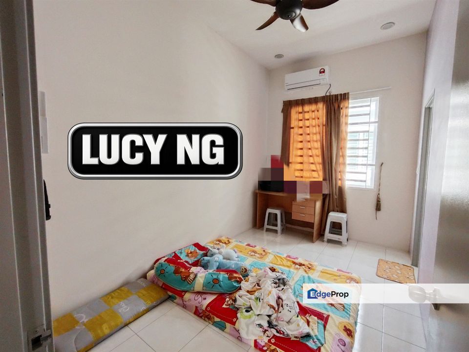 Partially Furnished | Double Storey Terrace House | Bandar Tasek Mutiara | Simpang Ampat | Penang , Penang, Simpang Ampat