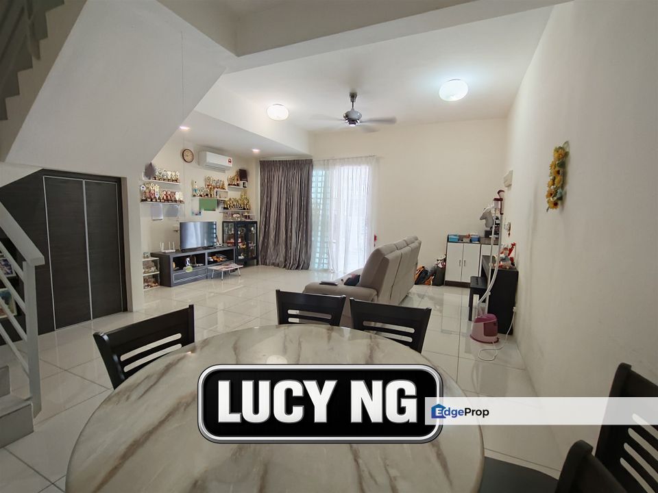 Partially Furnished | Double Storey Terrace House | Bandar Tasek Mutiara | Simpang Ampat | Penang , Penang, Simpang Ampat