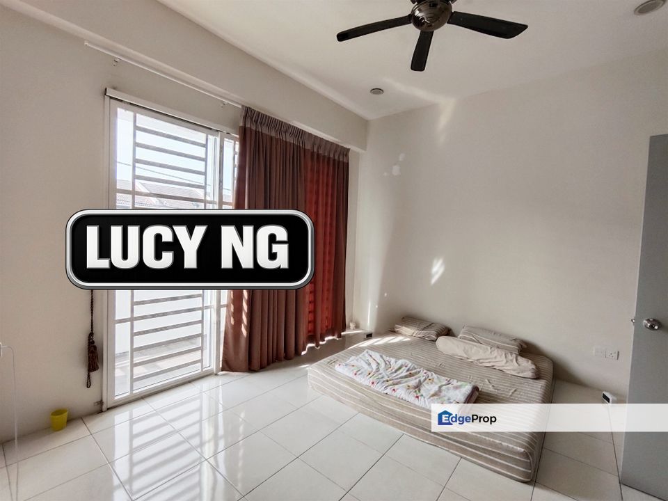 Partially Furnished | Double Storey Terrace House | Bandar Tasek Mutiara | Simpang Ampat | Penang , Penang, Simpang Ampat
