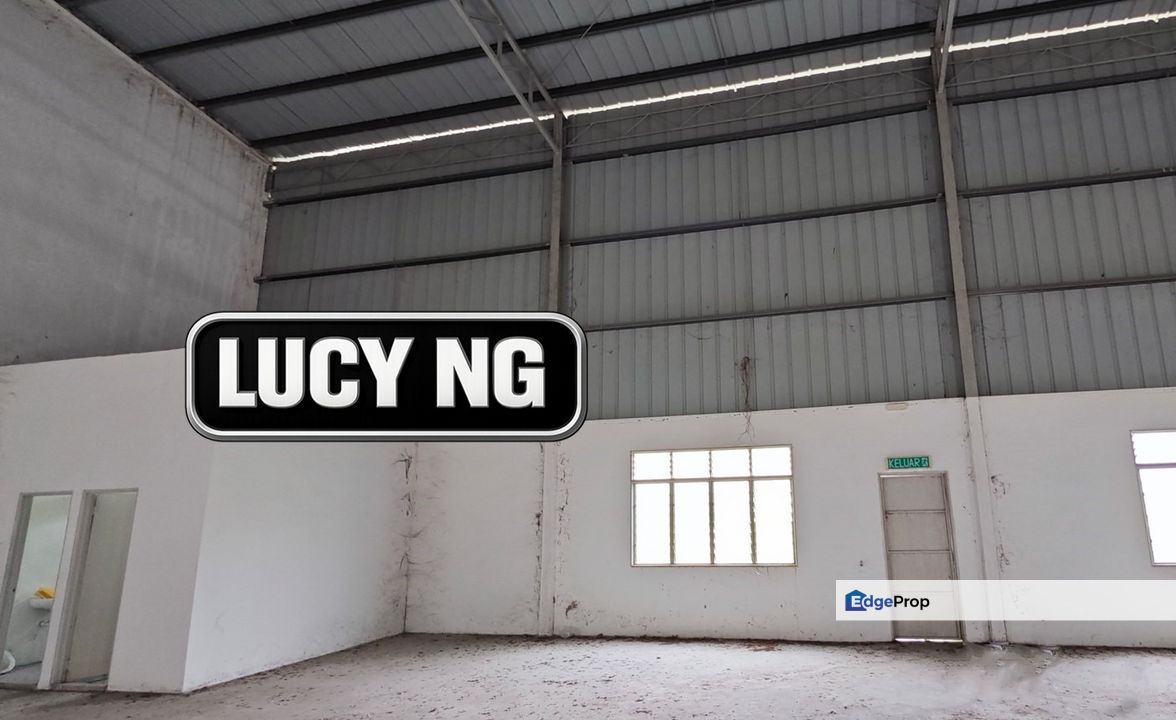 3 Storey Detached Factory / Warehouse | IKS Simpang Ampat | Penang t, Penang, Simpang Ampat