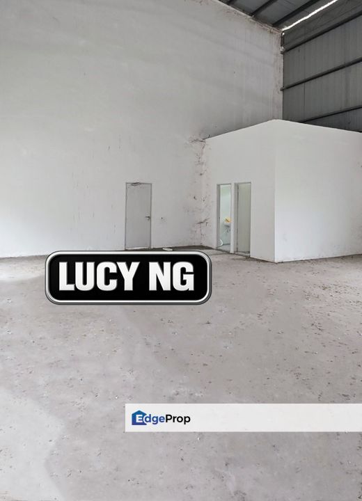 3 Storey Detached Factory / Warehouse | IKS Simpang Ampat | Penang t, Penang, Simpang Ampat