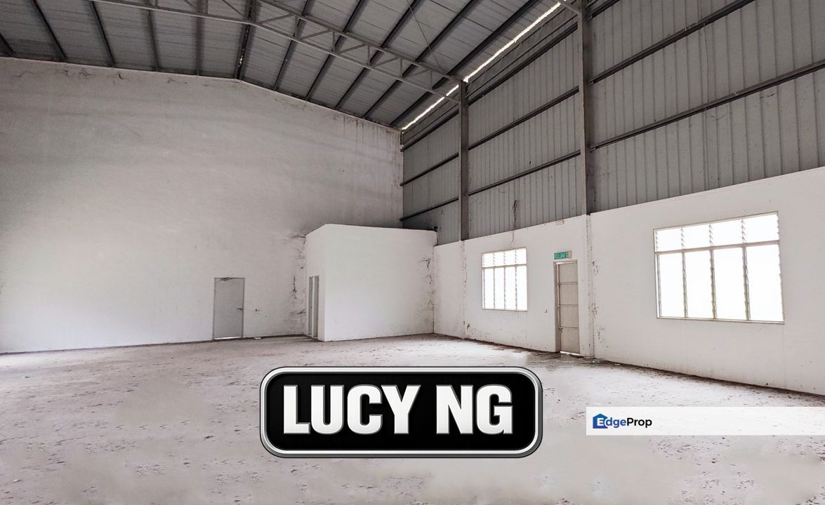 3 Storey Detached Factory / Warehouse | IKS Simpang Ampat | Penang t, Penang, Simpang Ampat