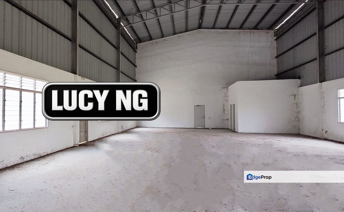 3 Storey Detached Factory / Warehouse | IKS Simpang Ampat | Penang t, Penang, Simpang Ampat