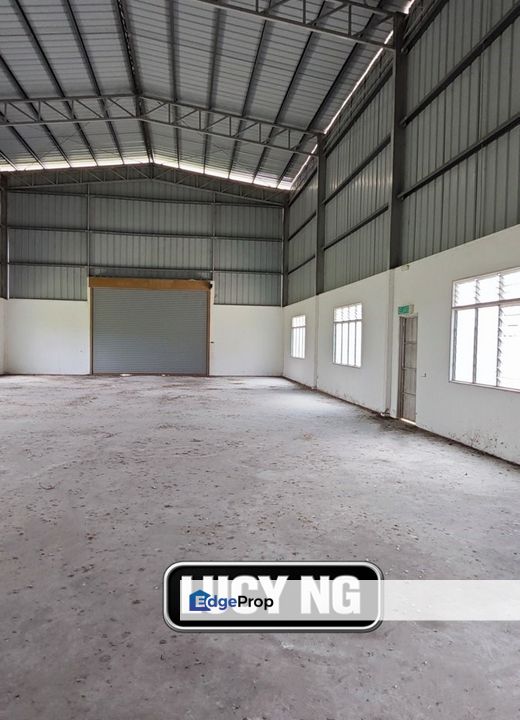 3 Storey Detached Factory / Warehouse | IKS Simpang Ampat | Penang t, Penang, Simpang Ampat