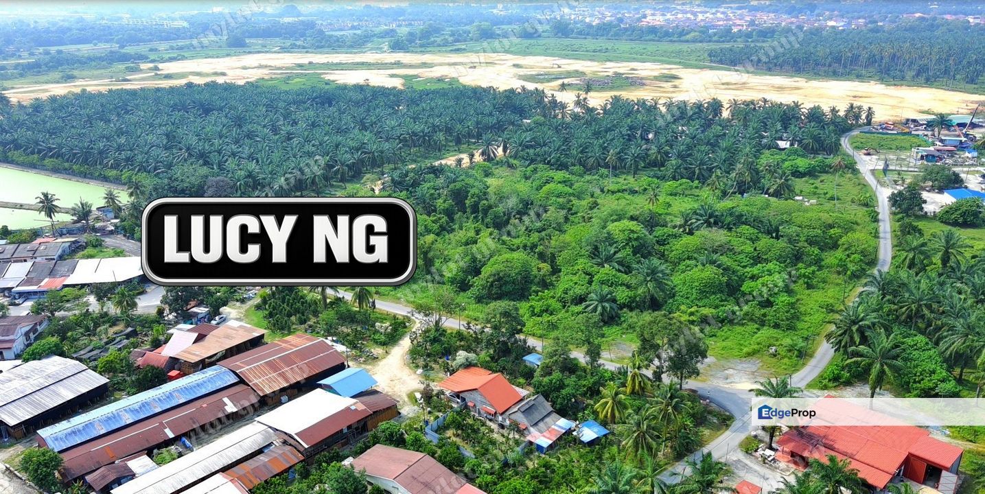 4.95 acres | First Grade | Residential Land | Permatang Tinggi | Bukit Mertajam | Penang  t, Penang, Permatang Tinggi