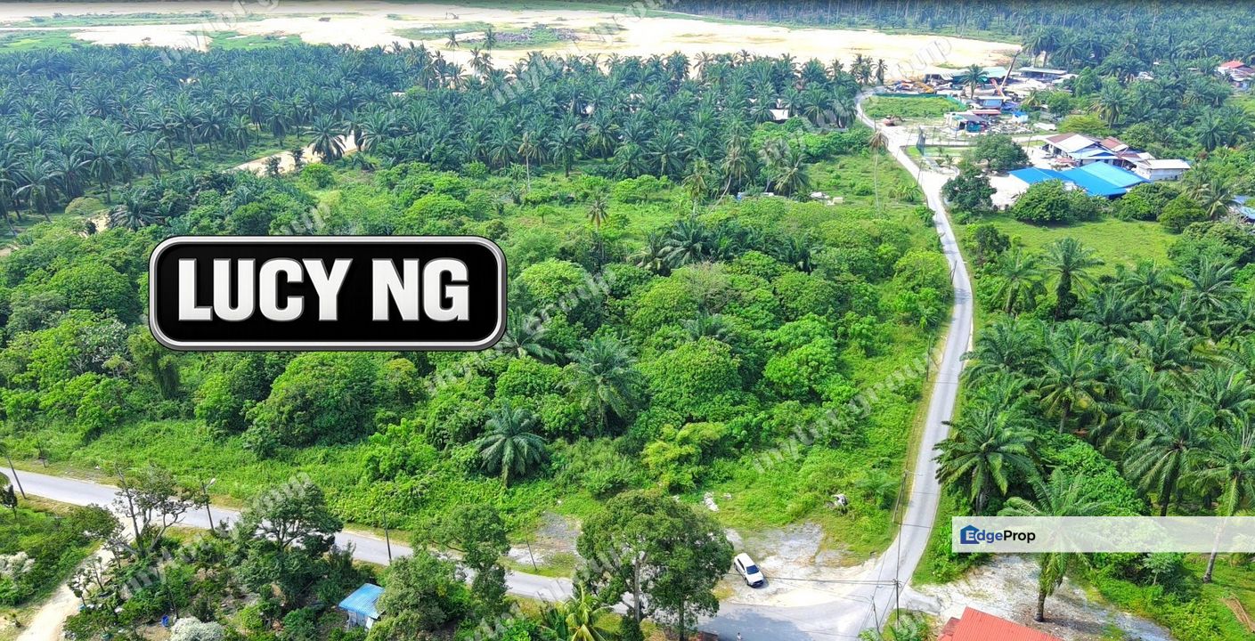 4.95 acres | First Grade | Residential Land | Permatang Tinggi | Bukit Mertajam | Penang  t, Penang, Permatang Tinggi