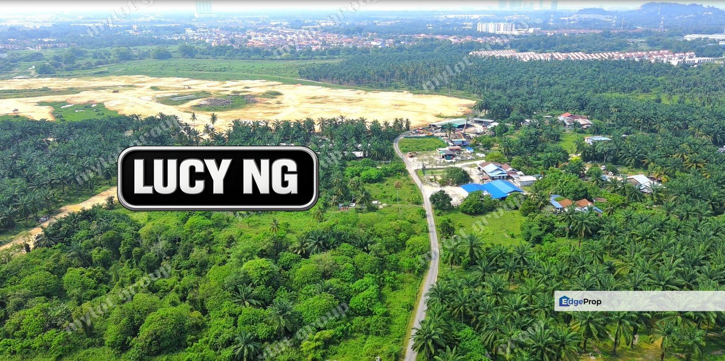 4.95 acres | First Grade | Residential Land | Permatang Tinggi | Bukit Mertajam | Penang  t, Penang, Permatang Tinggi