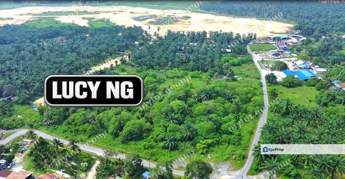 4.95 acres | First Grade | Residential Land | Permatang Tinggi | Bukit Mertajam | Penang  t, Penang, Permatang Tinggi